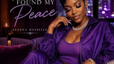 Ayanna Danielle - Finally Found My Peace