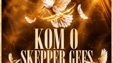 BATSUA - Kom O Skepper Gees