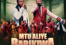 Barakito Rodrigue - Mtu Aliye Barikiwa Ft. Victor Maestro