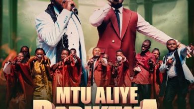 Barakito Rodrigue - Mtu Aliye Barikiwa Ft. Victor Maestro