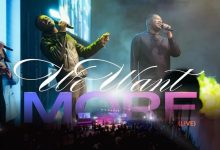 Daniel Ojo - We Want More Ft. Godswill Oyor