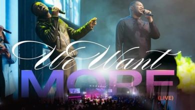 Daniel Ojo - We Want More Ft. Godswill Oyor