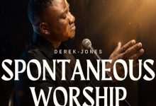 Derek Jones - Spontaneous Worship (Vol 1)