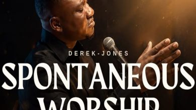 Derek Jones - Spontaneous Worship (Vol 1)