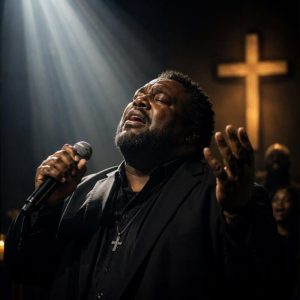 Eddie Dalton IV - Touch Me Lord Jesus