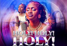 Edith Wairimu - Holy! Holy! Holy! (Holy Spirit Chant)