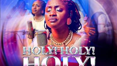 Edith Wairimu - Holy! Holy! Holy! (Holy Spirit Chant)