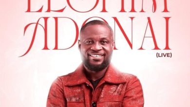 Edwin Dadson - Elohim Adonai Ft. Joe Mettle, Mabongi Fero