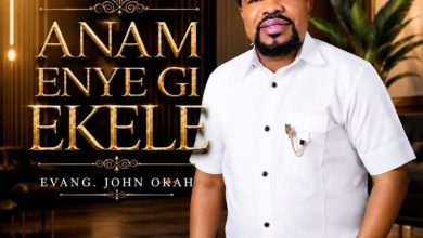 Evang. John Okah - Anam Enye Gi Ekele