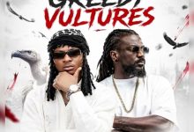 Gariba - Greedy Vultures Ft. Samini
