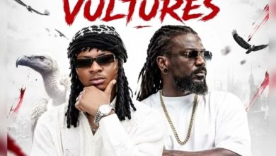 Gariba - Greedy Vultures Ft. Samini
