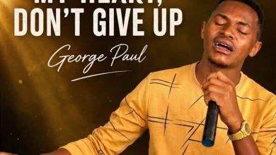 George Paul - My Heart Don't Give Up