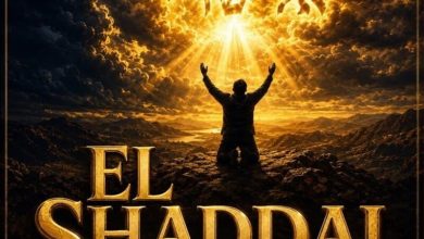 Gospel Of Healing - El Shaddai, God Most High