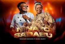 Graham Bukhaya - Ninayo Sababu Ft. Njoki Munyi