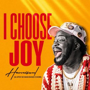 Henrisoul - I Choose Joy