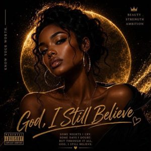 Jojo Hart - God, I Still Believe