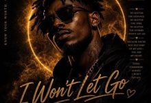 Jojo Hart - I Won’t Let Go