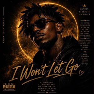 Jojo Hart - I Won’t Let Go