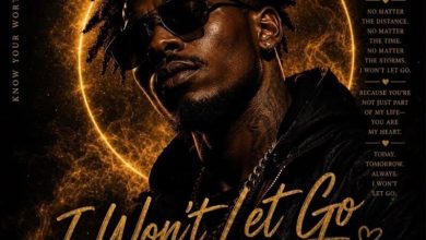 Jojo Hart - I Won’t Let Go