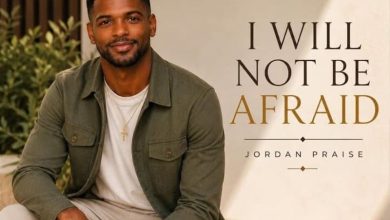 Jordan Praise - I Will Not Be Afraid