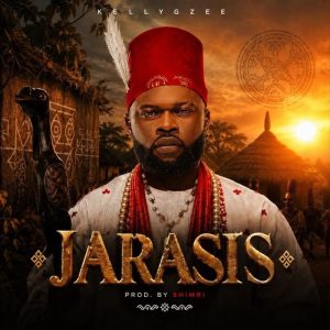 Kellygzee - Jarasis
