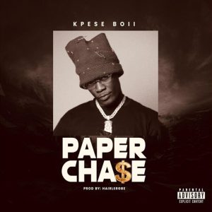 Kpese Boii - Paper Chase