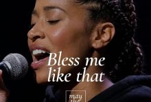 May The Lord Studio - Bless Me Like That