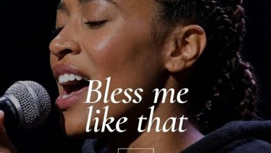 May The Lord Studio - Bless Me Like That