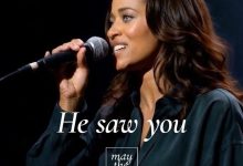 May The Lord Studio - He Saw You