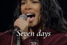 May The Lord Studio - Seven Days