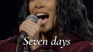 May The Lord Studio - Seven Days
