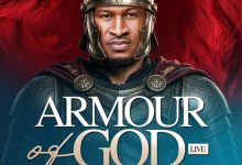 Michael Mahendere - Armour Of God Ft. Direct Worship