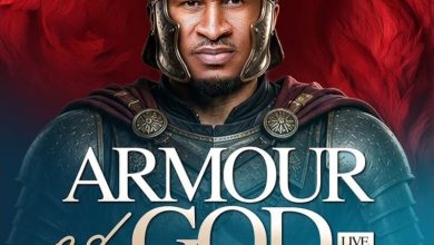 Michael Mahendere - Armour Of God Ft. Direct Worship