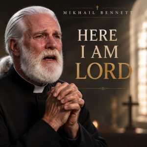 Mikhail Bennett - Here I Am Lord