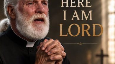 Mikhail Bennett - Here I Am Lord