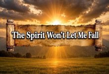 Mikhail Bennett - The Spirit Won't Let Me Fall