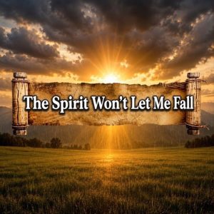 Mikhail Bennett - The Spirit Won't Let Me Fall