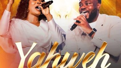 Millicent Yankey - Yahweh Ft. Kofi Owusu Peprah