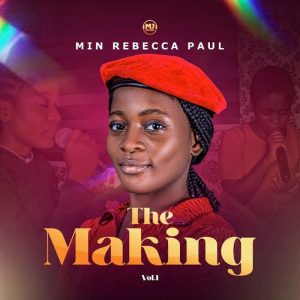Min Rebecca Paul - Spirit Pray