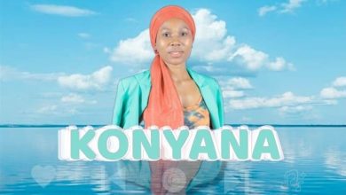 Mmaphiri Makgoka - Konyana