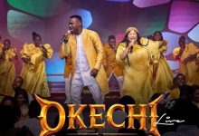 Mr M & Revelation - Okechi Live