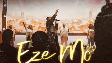 Neon Adejo - Eze Mo (My King)