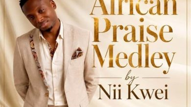Nii Kwei - African Praise Medley 1.0