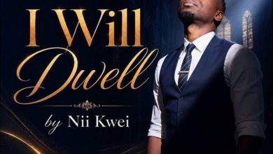 Nii Kwei - I Will Dwell