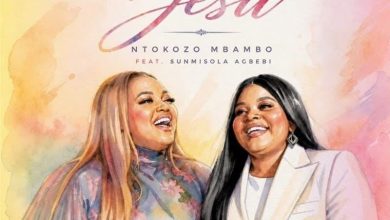 Ntokozo Mbambo - Hallelujah Jesu Ft. Sunmisola Agbebi
