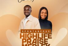 Obeng Pinamang - Spontaneous Highlife Praise Medley Ft. Chika