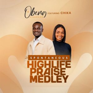 Obeng Pinamang - Spontaneous Highlife Praise Medley Ft. Chika