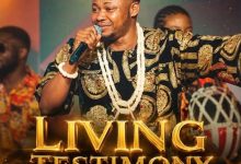 Olabest - Living Testimony (Live)