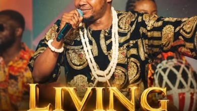 Olabest - Living Testimony (Live)