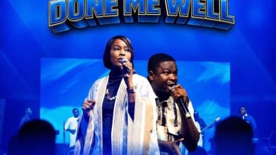 Onos - You Have Done Me Well Ft. Bidemi Olaoba